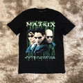 Vintage The Matrix Film T-Shirts, Hoodie, Sweatshirt | FlexRushtees.com