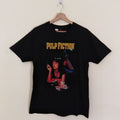 Vintage Pulp Fiction American Crime Movie Tshirt