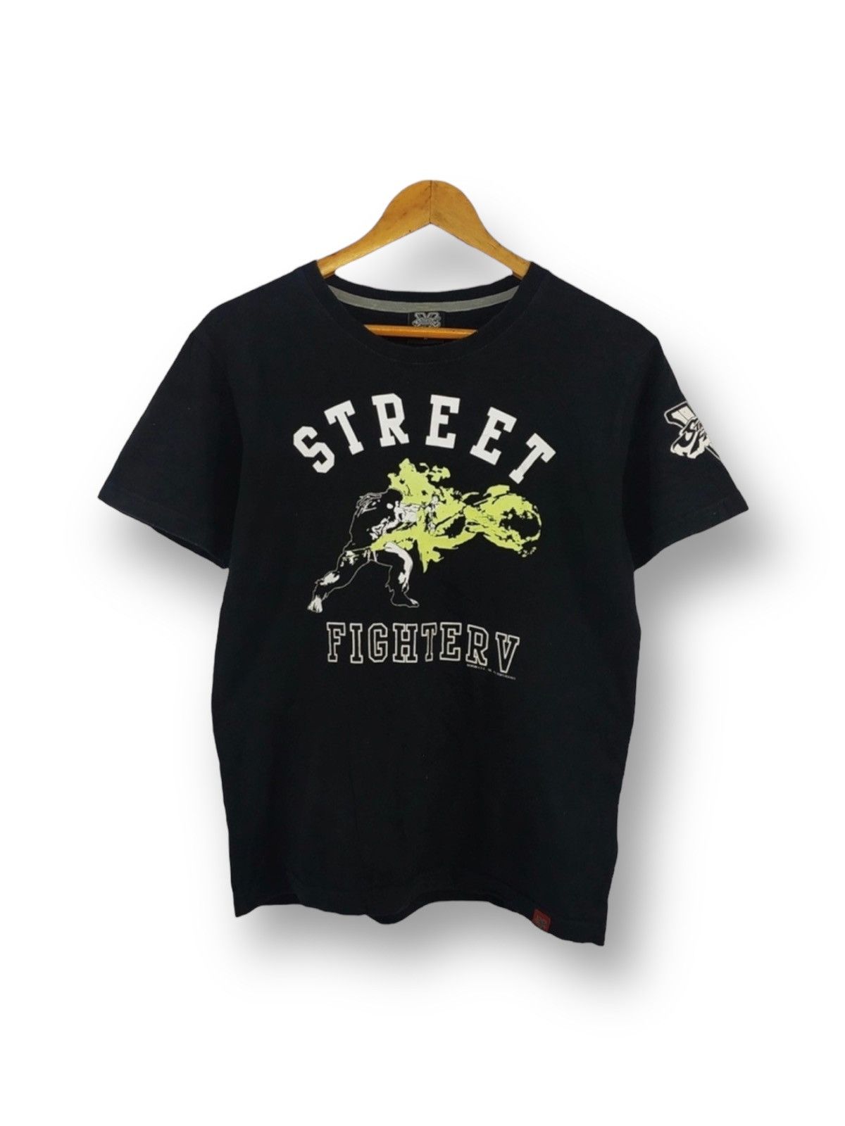 Vintage Capcom Street Fighter V Shirt G