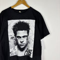Vintage 2000 S Fight Club Brad Pitt Movie