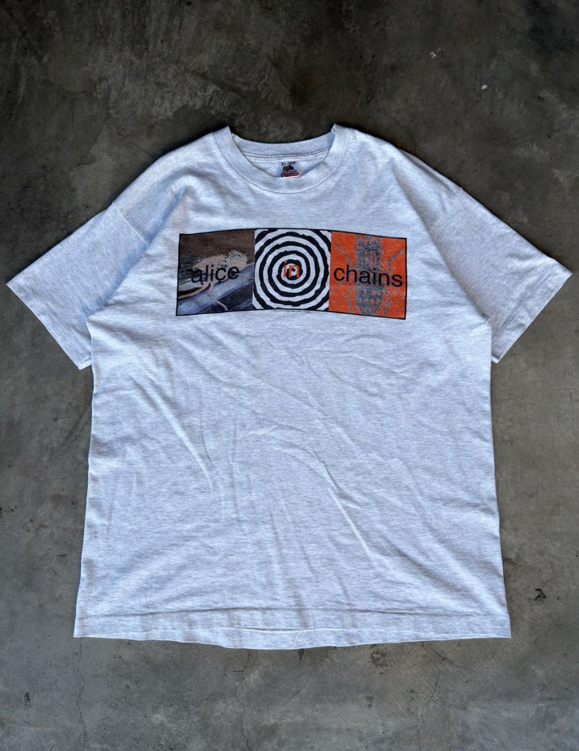 Band Tees 1994 Alice In Chain Jar Of Flies Hoodie, Sweatshirt | FlexRushtees.com