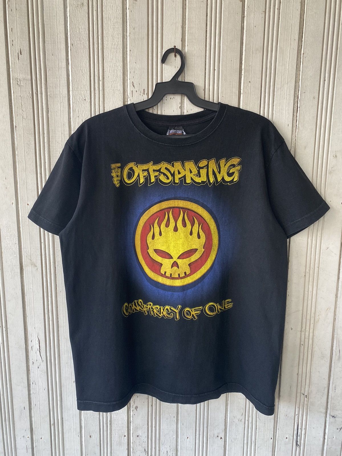 Band Tees Vintage The Offspring Band Tees Hoodie, Sweatshirt | FlexRushtees.com