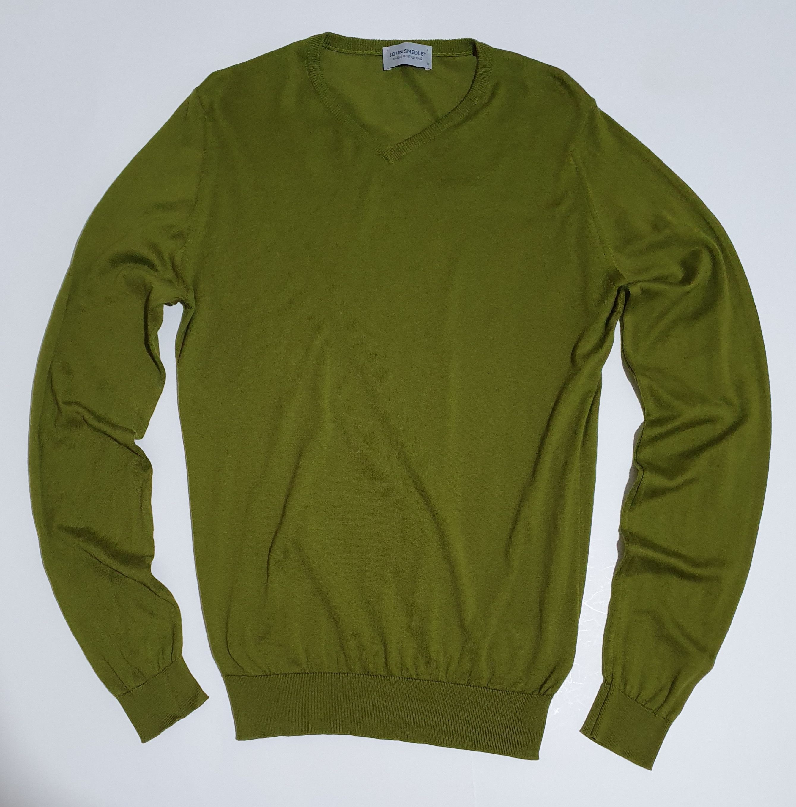 Smedley John Smedley Green Cotton Sweater T-Shirts, Hoodie, Sweatshirt | FlexRushtees.com