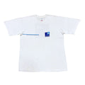 Vintage 90s Banque Populaire Nice Design Tee Deadstock Rare Hoodie, Sweatshirt | FlexRushtees.com