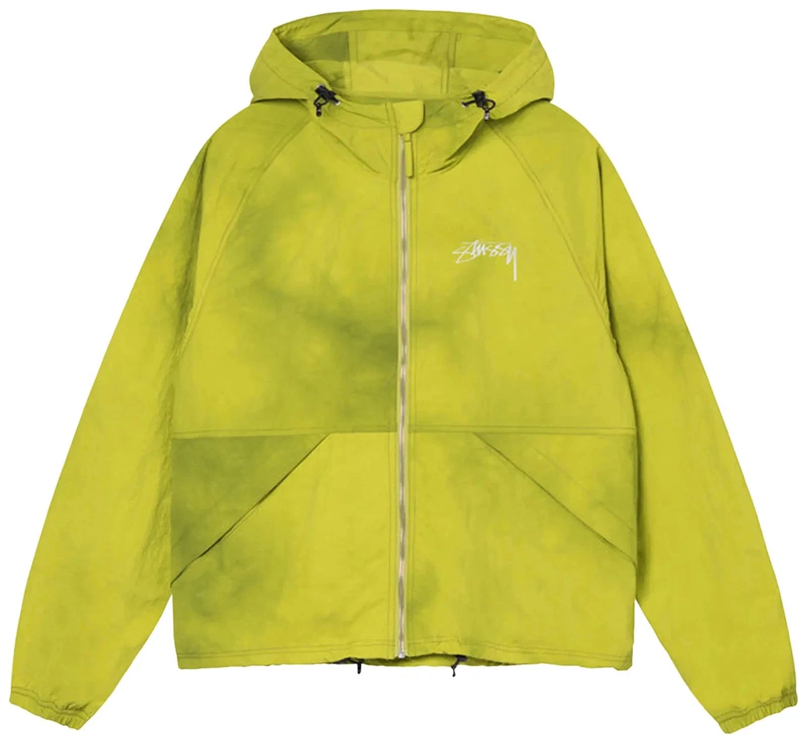 Stussy Wave Dye Beach Shell Slime Japan Only Release
