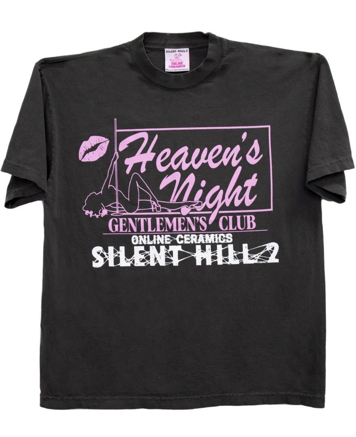 Ceramics Online Ceramics Silent Hill 2 Heavens Night Gentleman S Club