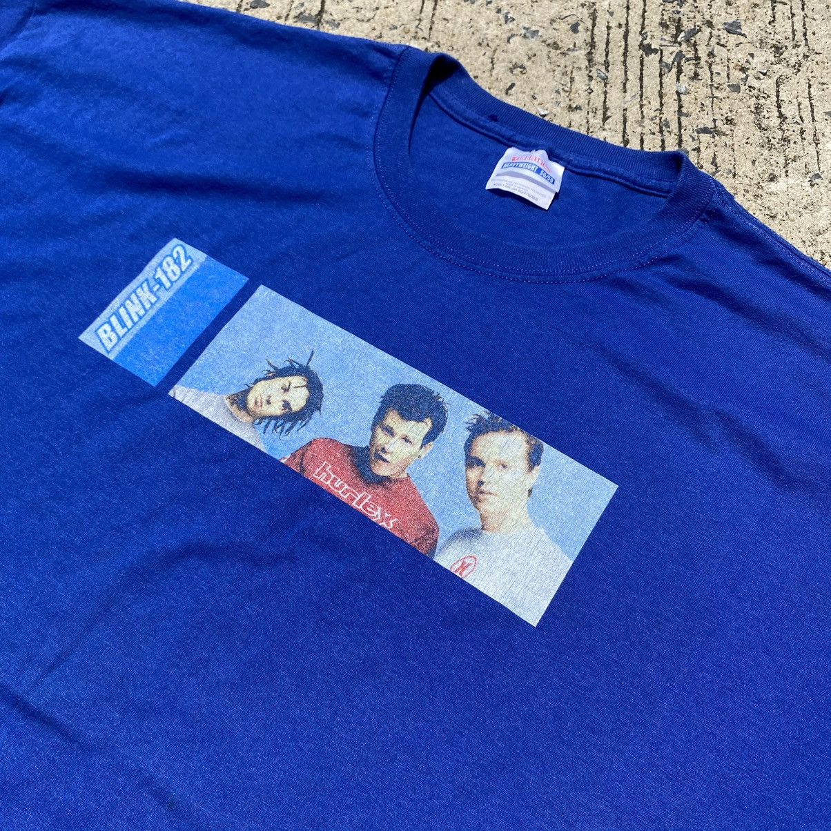Band Tees Blink182 Hoodie, Sweatshirt | FlexRushtees.com