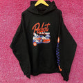 Blue Ribbon Pabst Blue Ribbon Racing Since 1844 Hoodie 2x T-Shirts, Sweatshirt | FlexRushtees.com
