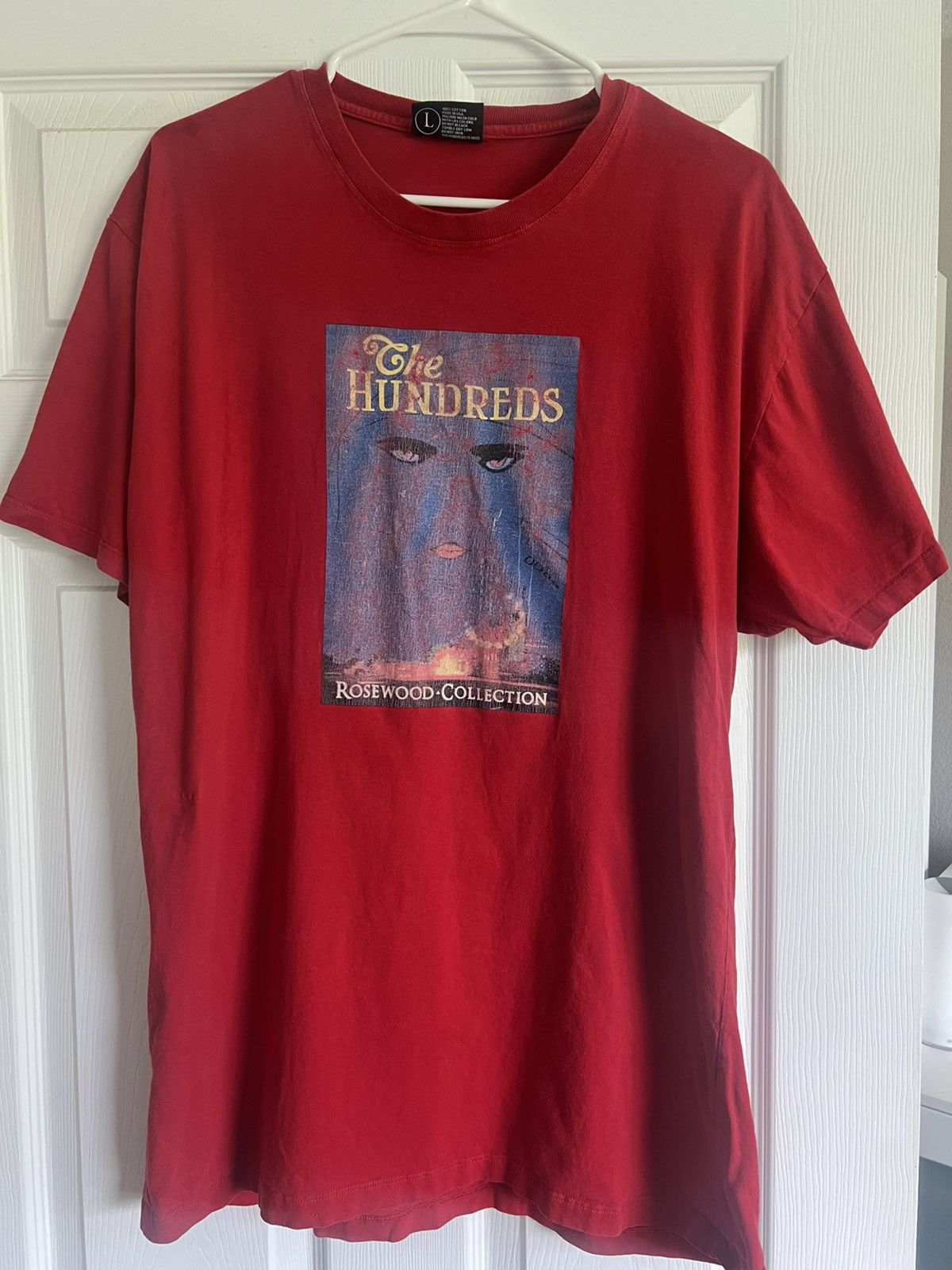 Hundreds The Hundreds Rosewood Collection Tee Hoodie, Sweatshirt | FlexRushtees.com