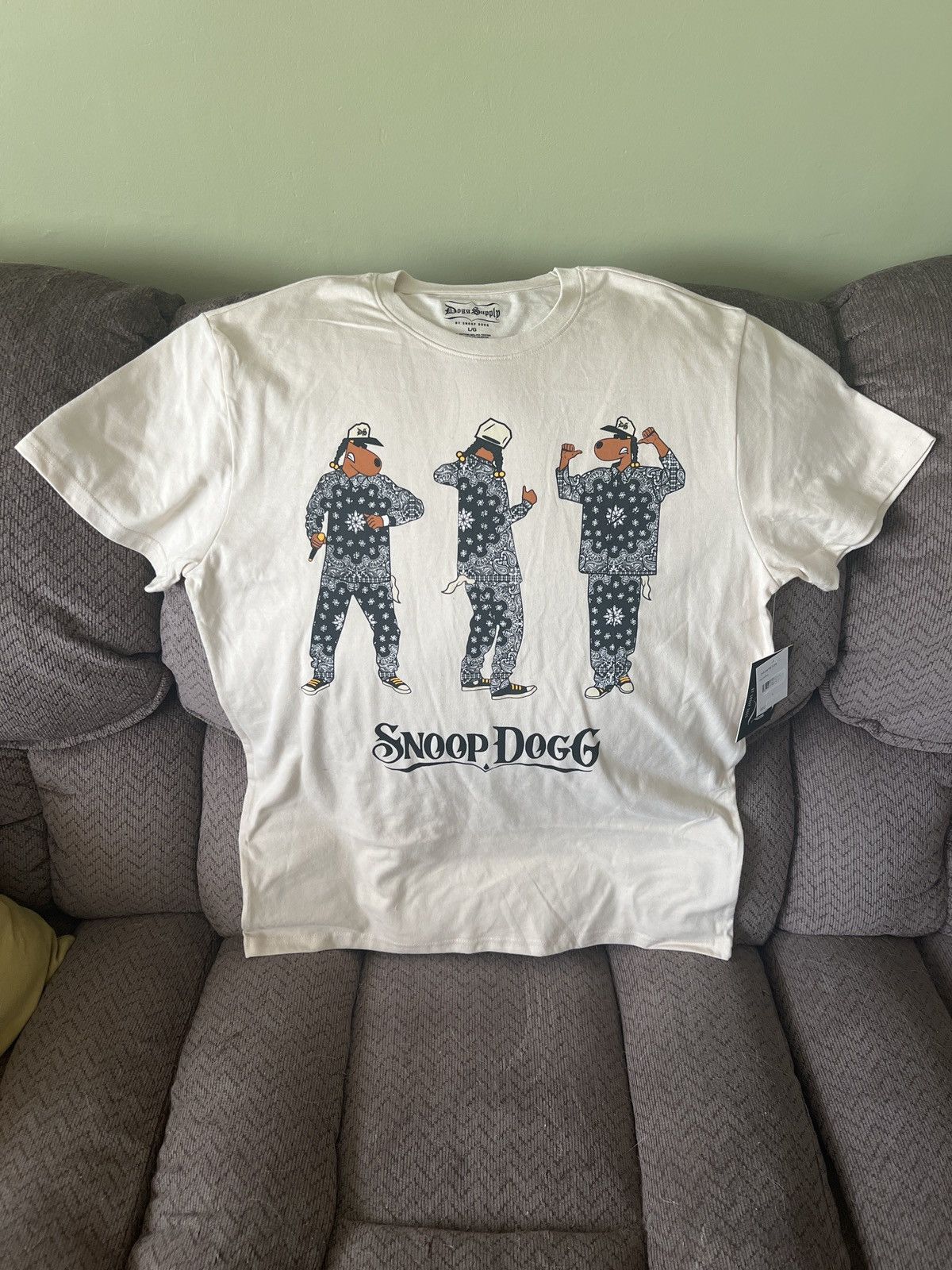 Snoop Dogg Dogg Supply By Snoop Dogg Snoop Dogg Tee Hoodie, Sweatshirt | FlexRushtees.com