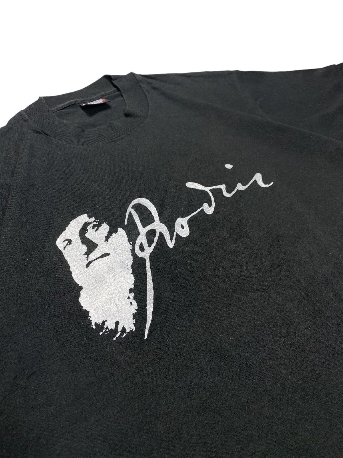 Vintage 80 S Screen Stars Auguste Rodin Art Tee