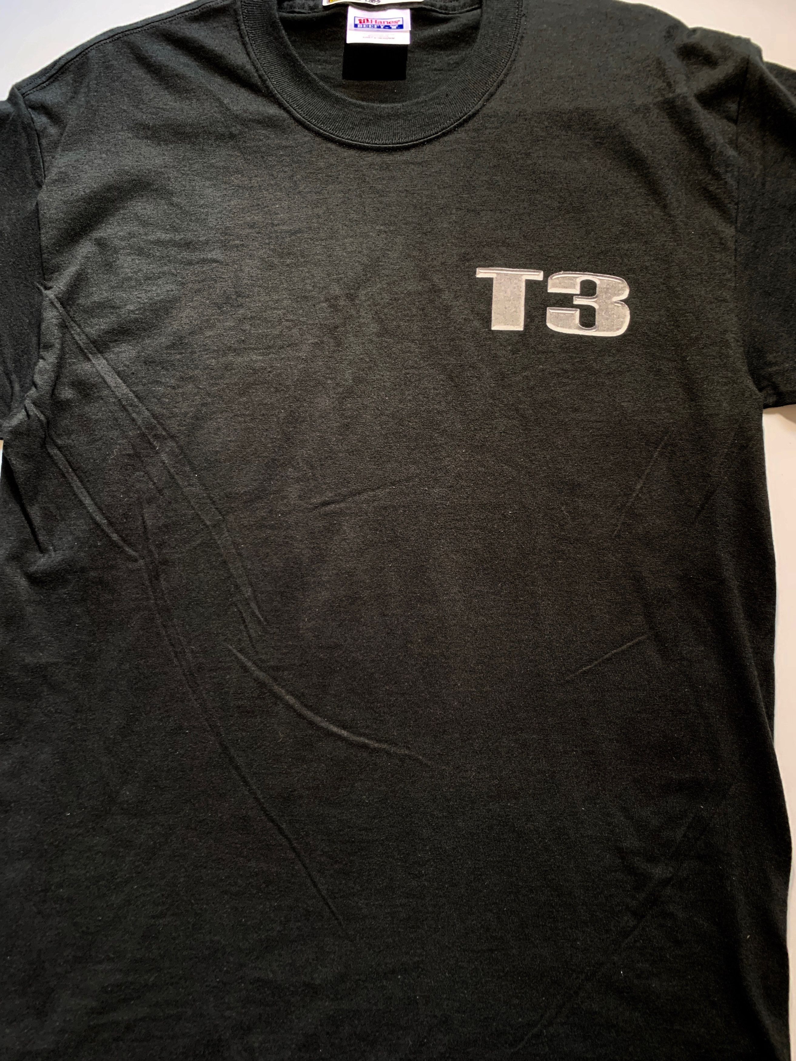 Vintage T3 Terminator 3 Rise Of The Machines Movie Promo 2003