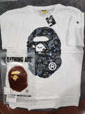 Bape Space Camo Tee Glow In The Dark