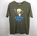 Band Tees Vintage Green Day T Shirt As145 Hoodie, Sweatshirt | FlexRushtees.com