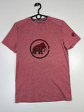 Mammut Logo Graphic T Shirt Outdoor Hiking Mens Size S Hoodie, Sweatshirt | FlexRushtees.com