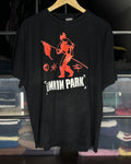 Band Tees Linkin Park Hybrid Theory Vintage Archive Band Tee Rare Hoodie, Sweatshirt | FlexRushtees.com