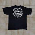 Fruit Of The Loom Vintage Fruit Of The Loom T Shirt Black Xl 90s Graphic Print Wc Swimming And Divin Hoodie, Sweatshirt