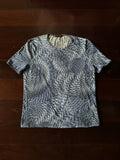 Cavalli Roberto Cavalli Spring 2001 Psychedelic Print Tee