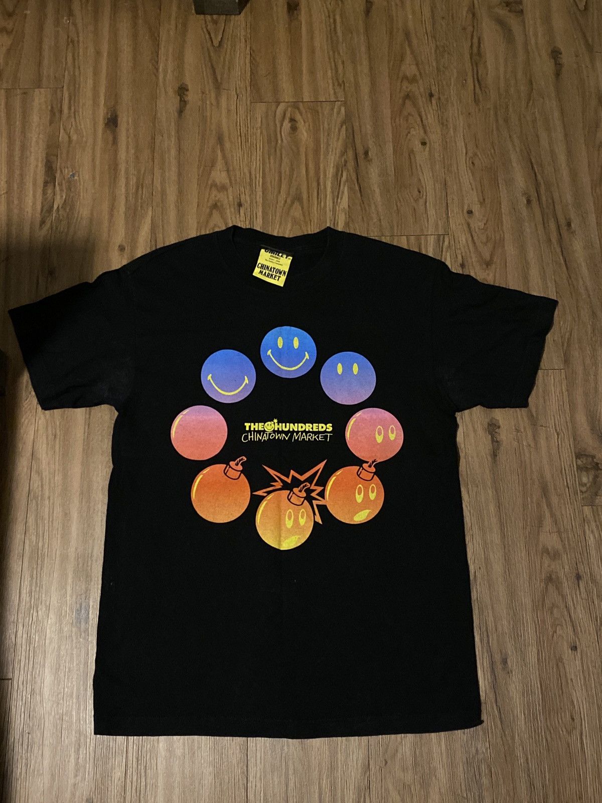 Chinatown Market Collab T-Shirts, Hoodie, Sweatshirt | FlexRushtees.com