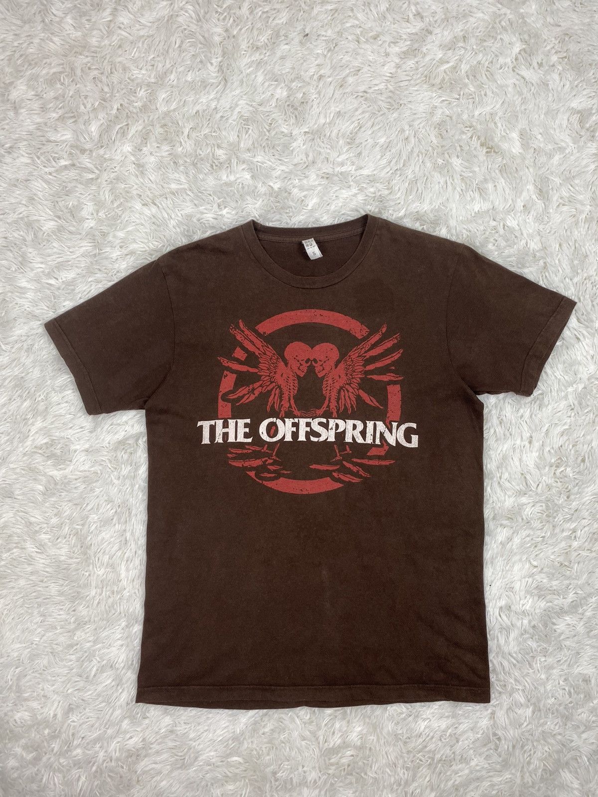 Vintage The Offspring Tour 2008 Authentic Tees Hoodie, Sweatshirt | FlexRushtees.com