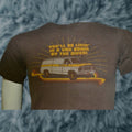 Company Port Company T Shirt Youth Medium 10 12 Blue You Ll Be Livin In A Van Down By The River Hoodie, Sweatshirt