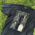 Vintage The Matrix Sunglasses Movie Film Promo Tshirt Top