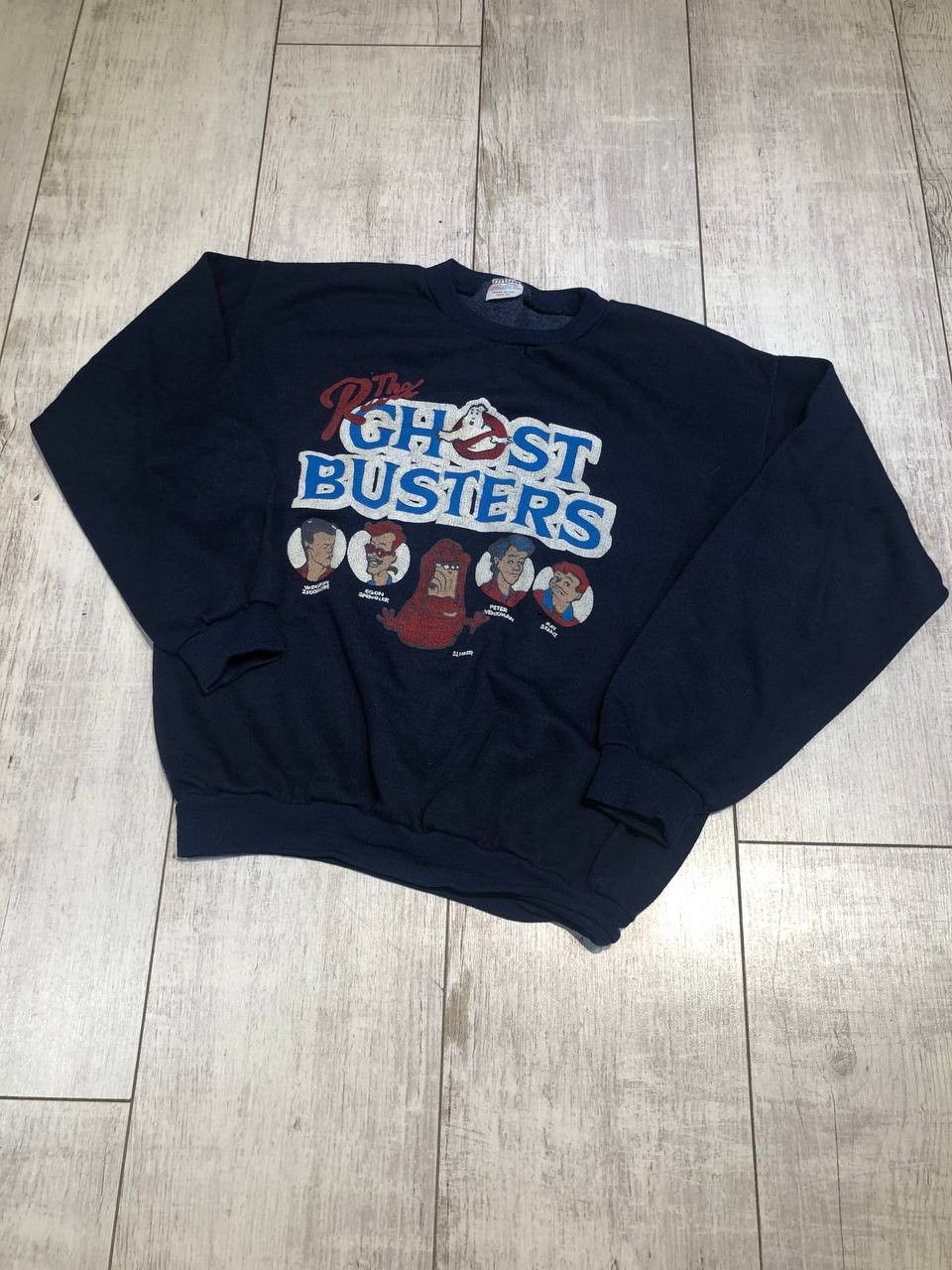 Other Rare Sweatshirt Ghostbusters Usa Movie Scooby Doo