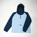 Band Tees Oasis Jap Live Forever 30 Exhibition Limited Edition Anorak Hoodie, Sweatshirt | FlexRushtees.com