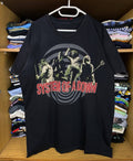 Band Tees Vintage System Of A Down 2011 Graphic Tour 00s Tee Hoodie, Sweatshirt | FlexRushtees.com