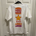 Aries Arise No Problemo Fast Food T Shirt Hoodie, Sweatshirt | FlexRushtees.com