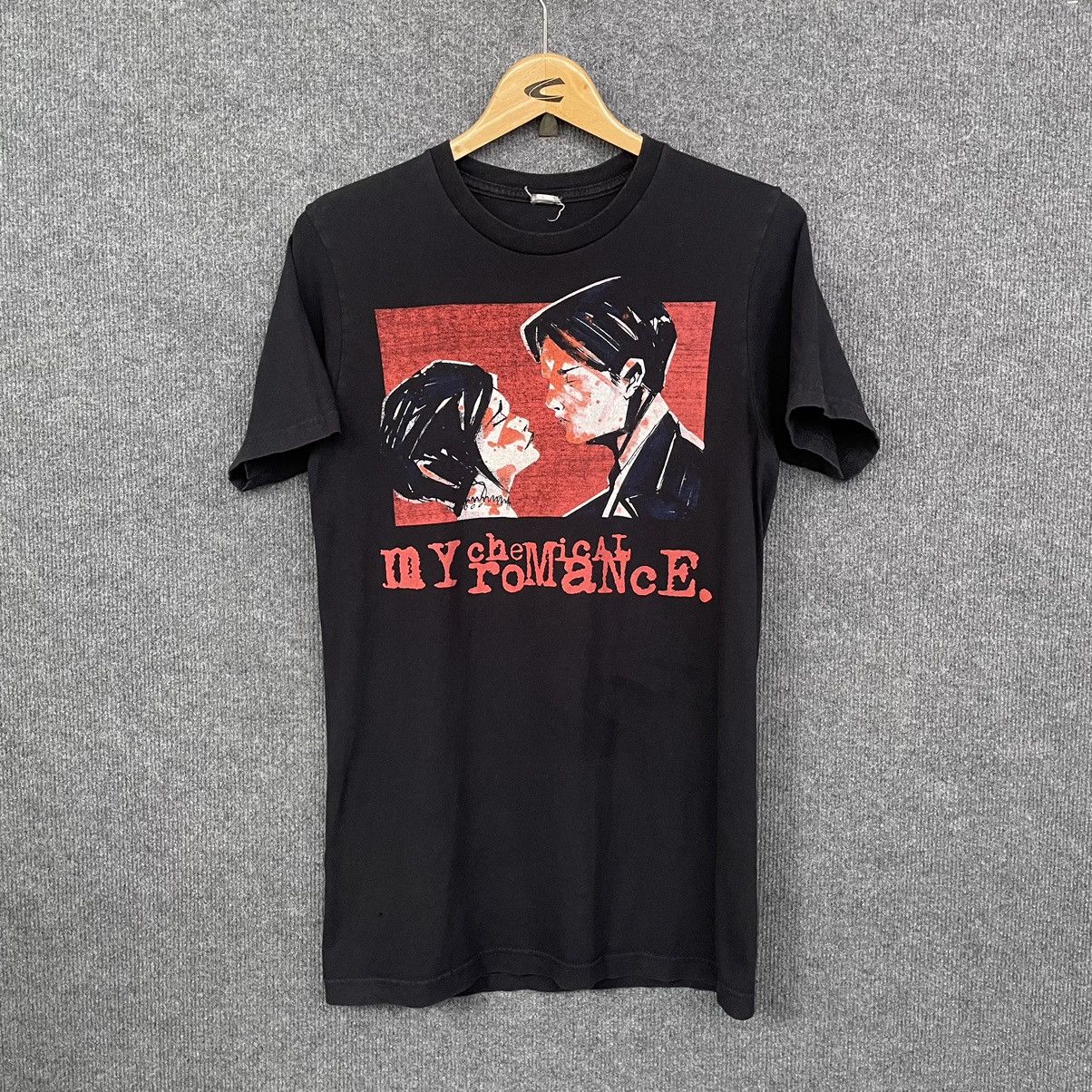 Vintage My Chemical Romance Three Cheers For Sweet Revenge T-Shirts, Hoodie, Sweatshirt | FlexRushtees.com