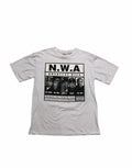 Vintage N W A Greatest Hits Rap Tee T Shirt Hoodie, Sweatshirt | FlexRushtees.com