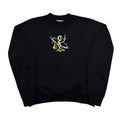 Off White Arrow Stars Skate Crewneck Sweatshirt Black T-Shirts, Hoodie | FlexRushtees.com