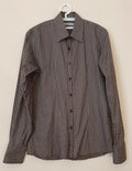 Man Xagon Man Brown Cotton Shirt Hoodie, Sweatshirt | FlexRushtees.com