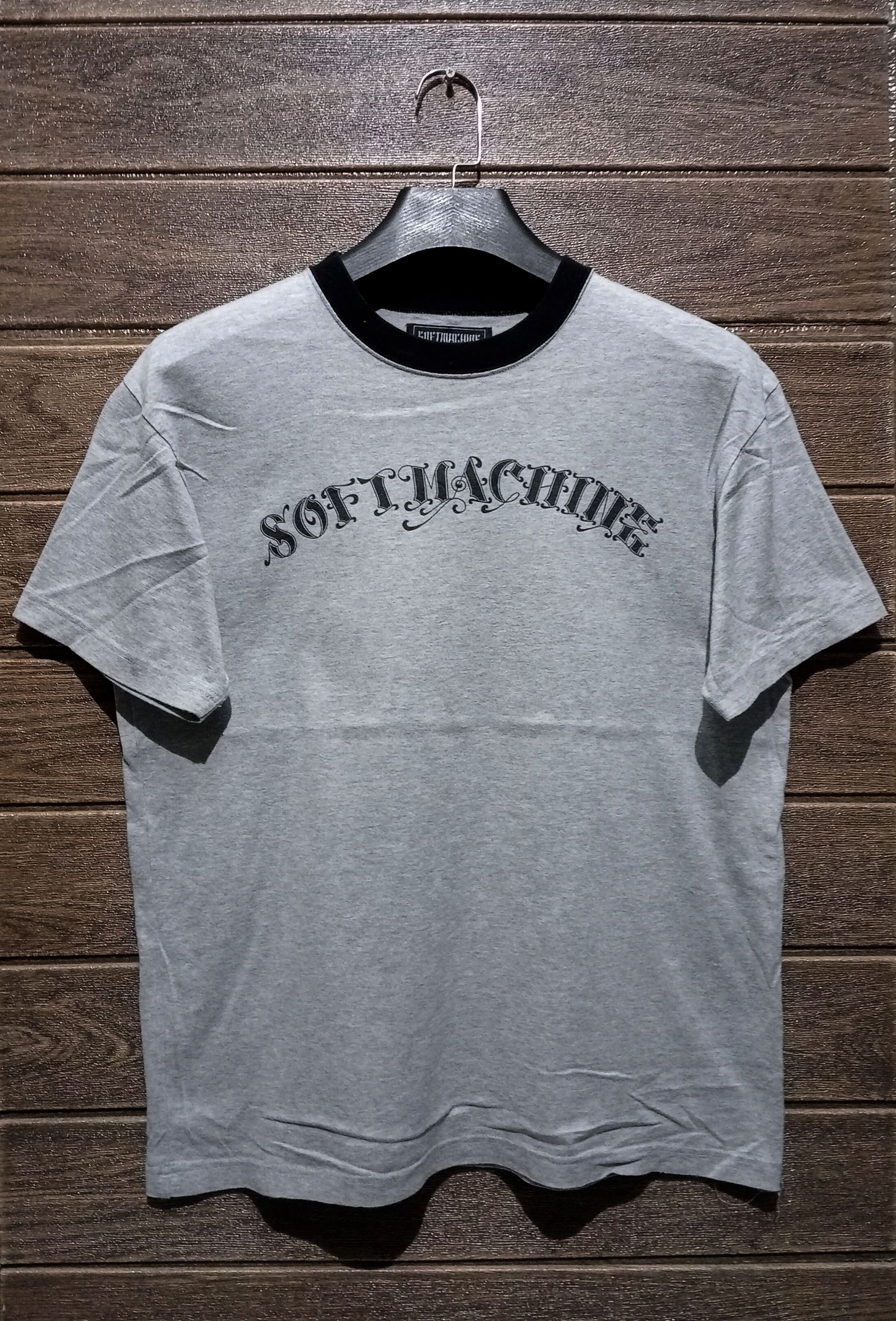 Softmachine Japan Spellout Tee Hoodie, Sweatshirt | FlexRushtees.com