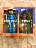 Travis Scott Cactus Jack Fortnite 12 Action Figure Set Travis Scott