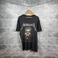 Band Tees Metallica In Vertigo You Will Be Vintage Distressed Tee Hoodie, Sweatshirt | FlexRushtees.com