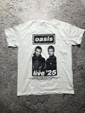 Band Tees 2025 Oasis Live 25 Uk United Kingdom Tour T Shirt Hoodie, Sweatshirt | FlexRushtees.com