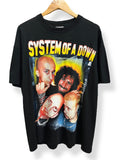 Vintage 2002 System Of A Down Toxicity Shirt Xl Hoodie, Sweatshirt | FlexRushtees.com