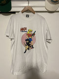 Vintage Ninja High School T Shirt Hoodie, Sweatshirt | FlexRushtees.com
