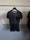 Helmut Lang 2000 S Mesh Tee