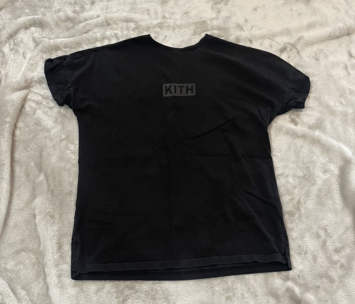 Kith Nonnative Black T Shirt Hoodie, Sweatshirt | FlexRushtees.com