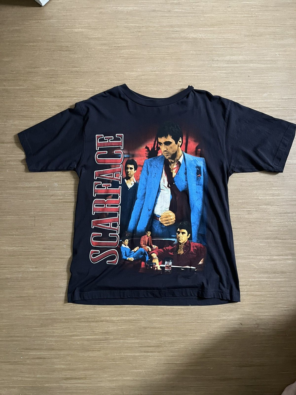 Vintage Scarface T Shirt
