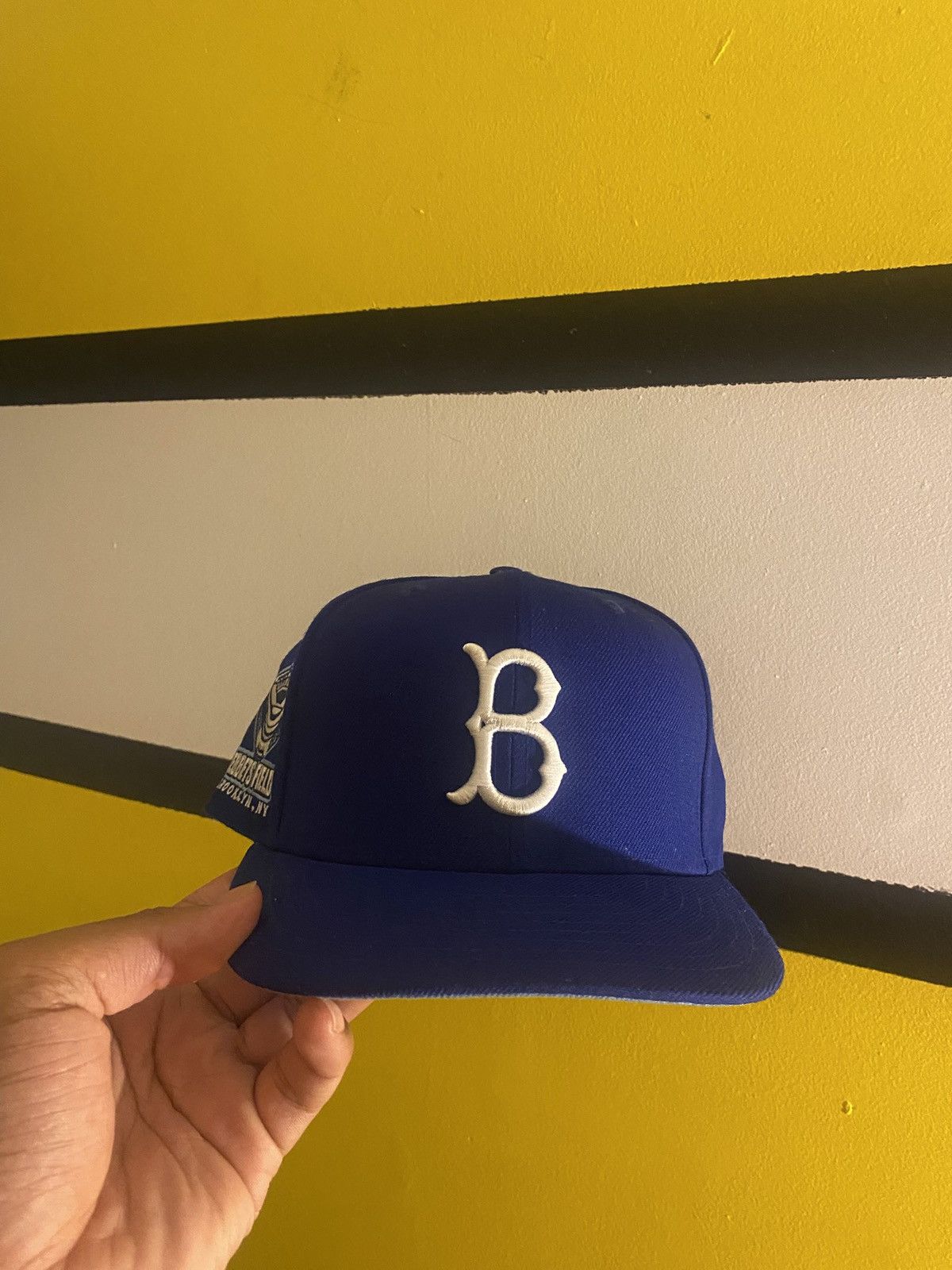 New Era Brooklyn Dodgers Fitted
