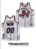 Mitchell Ness Playboi Carti Nba Yvl Jersey White Raptors