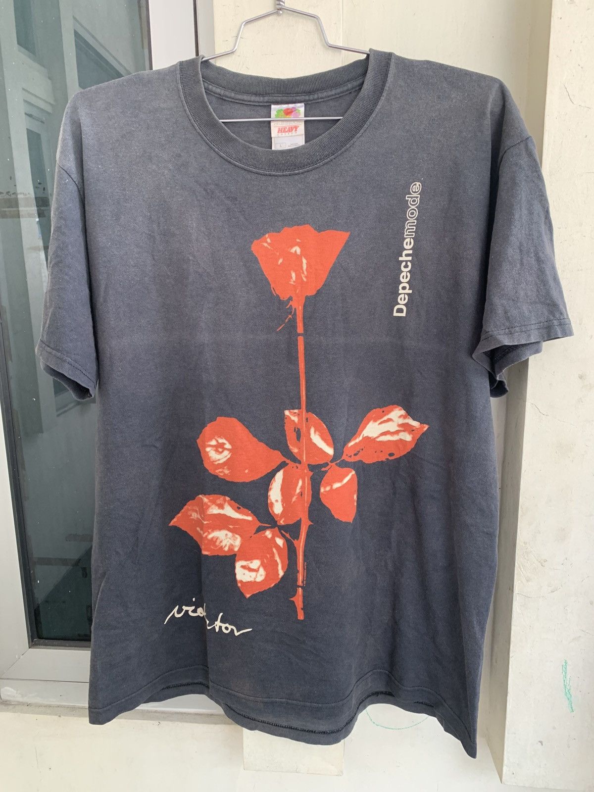 Vintage Depeche Mode Violator T-Shirts, Hoodie, Sweatshirt | FlexRushtees.com
