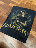 Gold Vintage Lara Croft Tomb Raider Xl