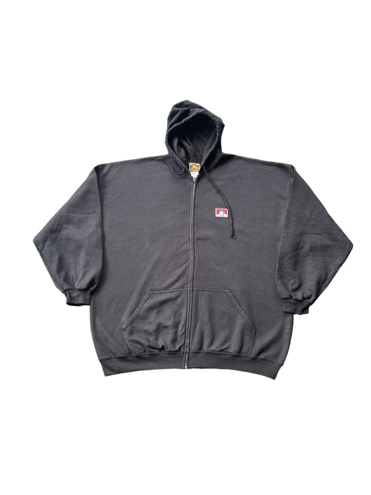 Davis Ben Davis Zipper Hoodie