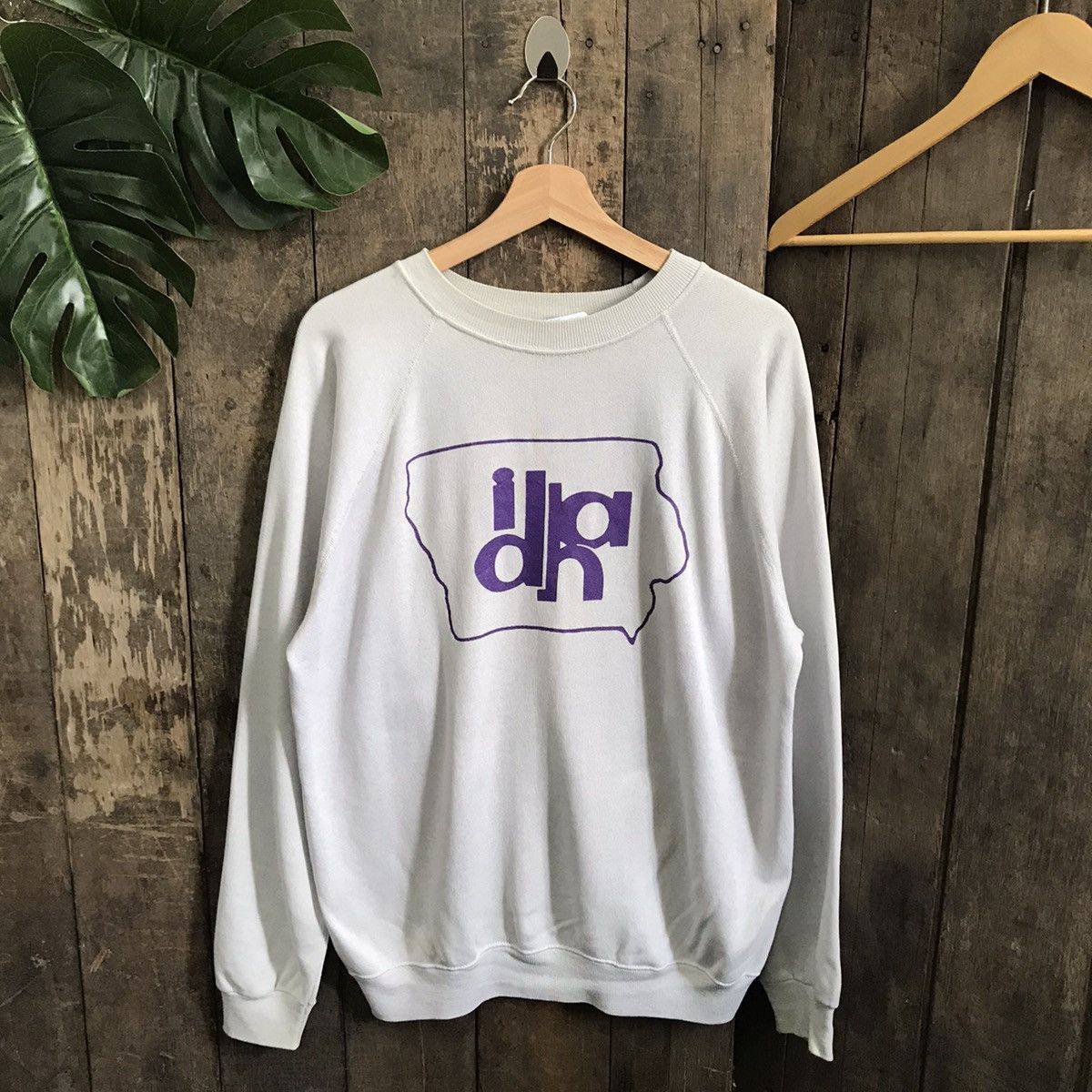 Vintage Hanes Idaho Crewneck Sweatshirt