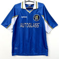 Soccer Fc Chelsea 1997 1999 Soccer Jersey Football T Shirt Hoodie, Sweatshirt | FlexRushtees.com
